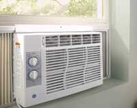 Window Ac Installation Services - Color: Usually White