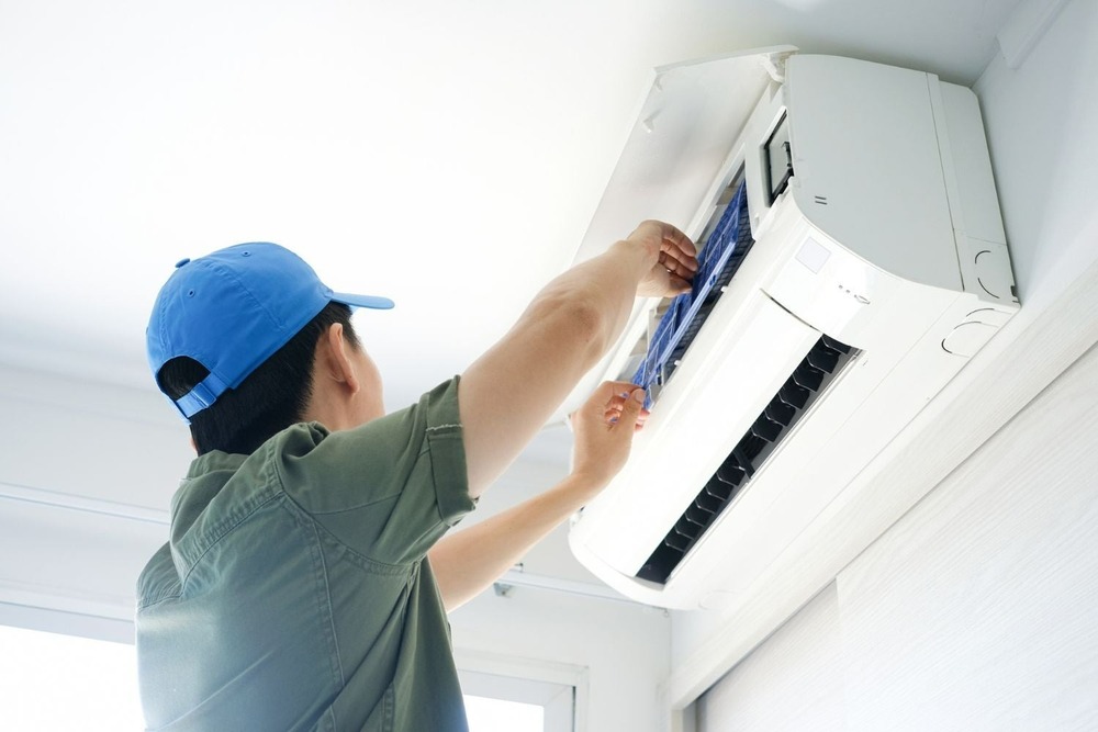 AC Repair And Installation Service
