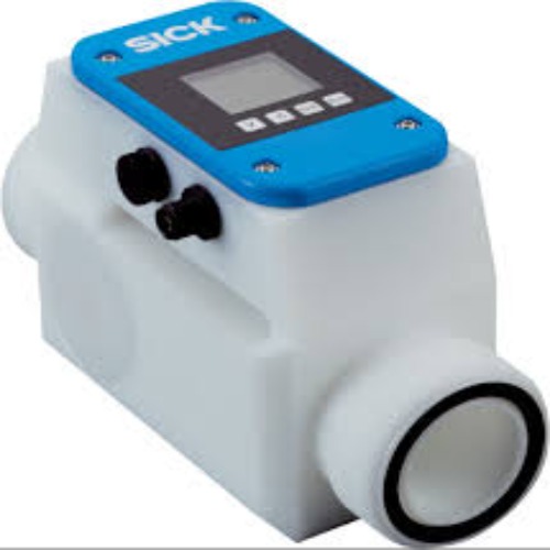 Ffuc50 3g1io Sick Flow Sensor - Material: Plastic