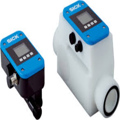 Ffuc50 3g1io Sick Flow Sensor - Material: Plastic