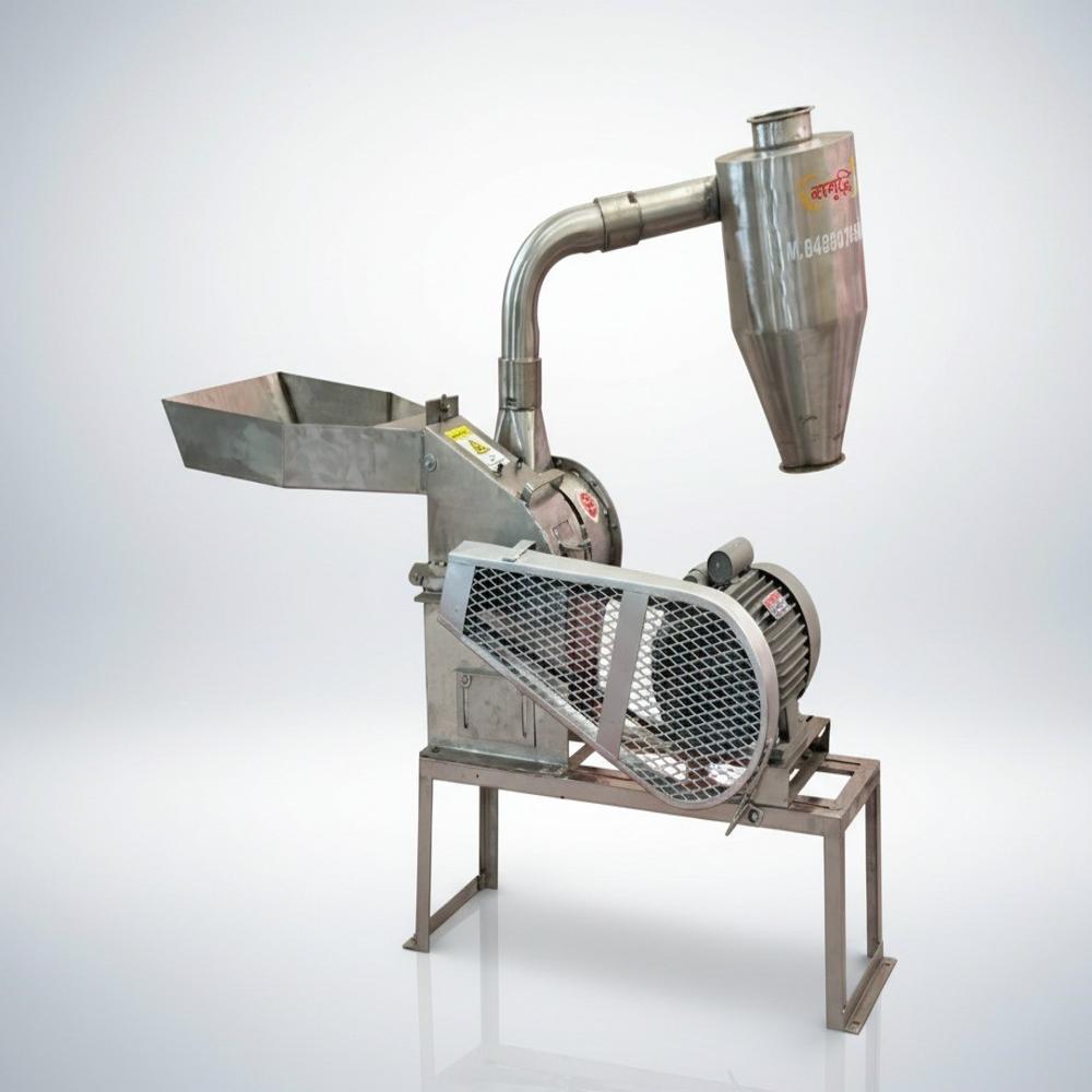 3 HP Fully SS Masala Blower Pulverizer