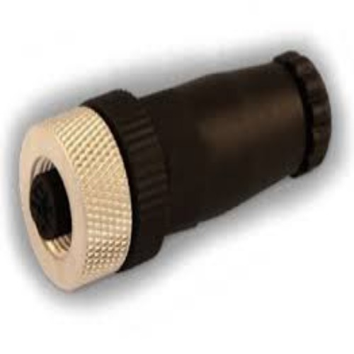 4 Pin M12 Circular HTP Connector