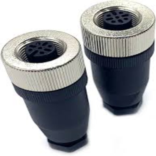 4 Pin M12 Circular HTP Connector