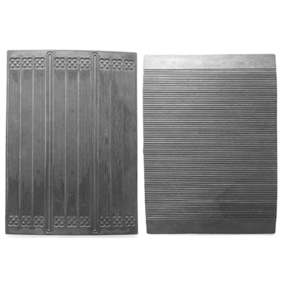 Porous Conducting Grey Carbon Paper