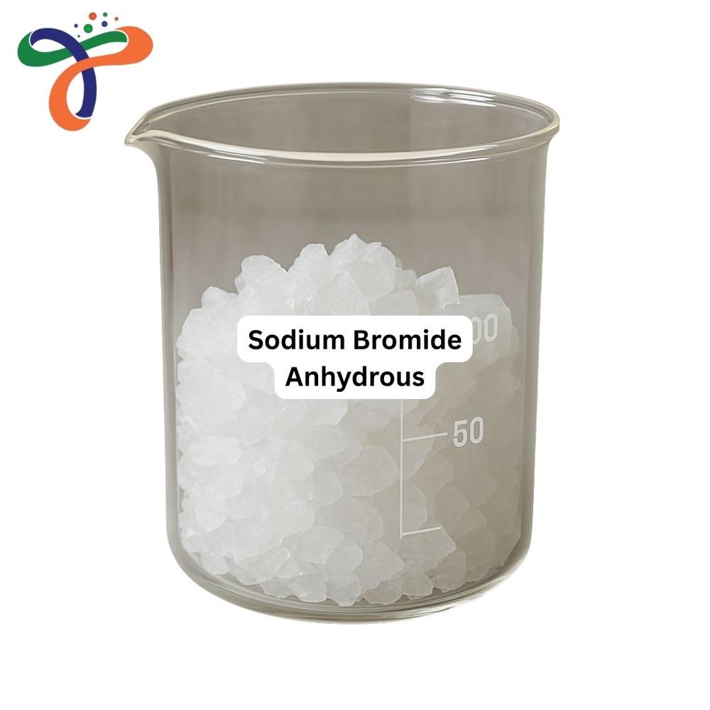 Sodium Bromide Anhydrous - Application: Industrial