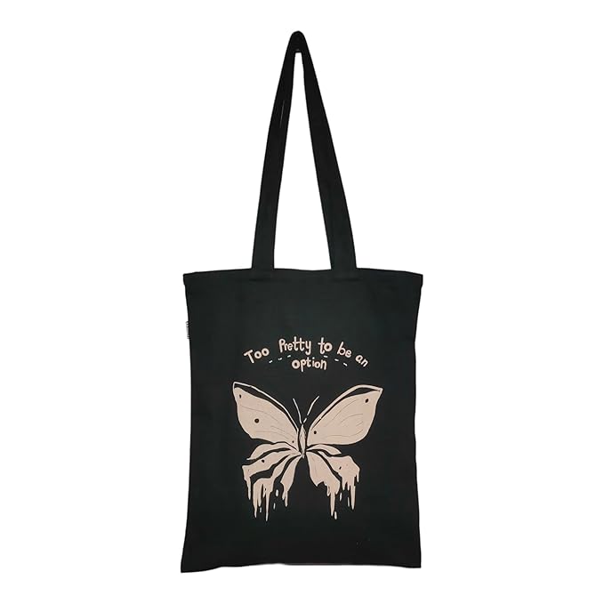 Plain Cotton Canvas Tote Bag