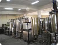 Aloe Vera Processing Plants - Stainless Steel, Automatic PLC Control System | Eco-Friendly, Low Noise, Lower Energy Consumption