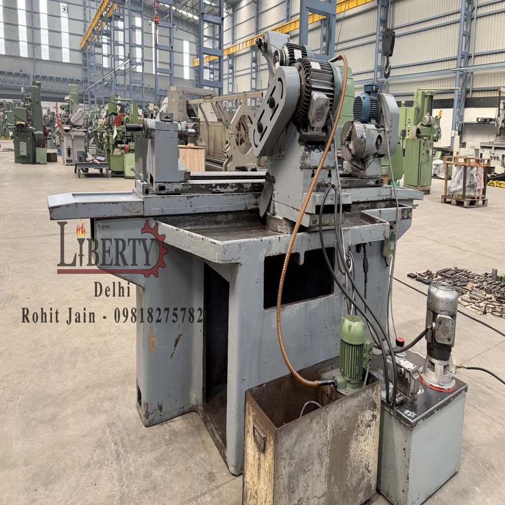 Ribon Italy RUR-1500 Universal Cylindrical Grinding Machine