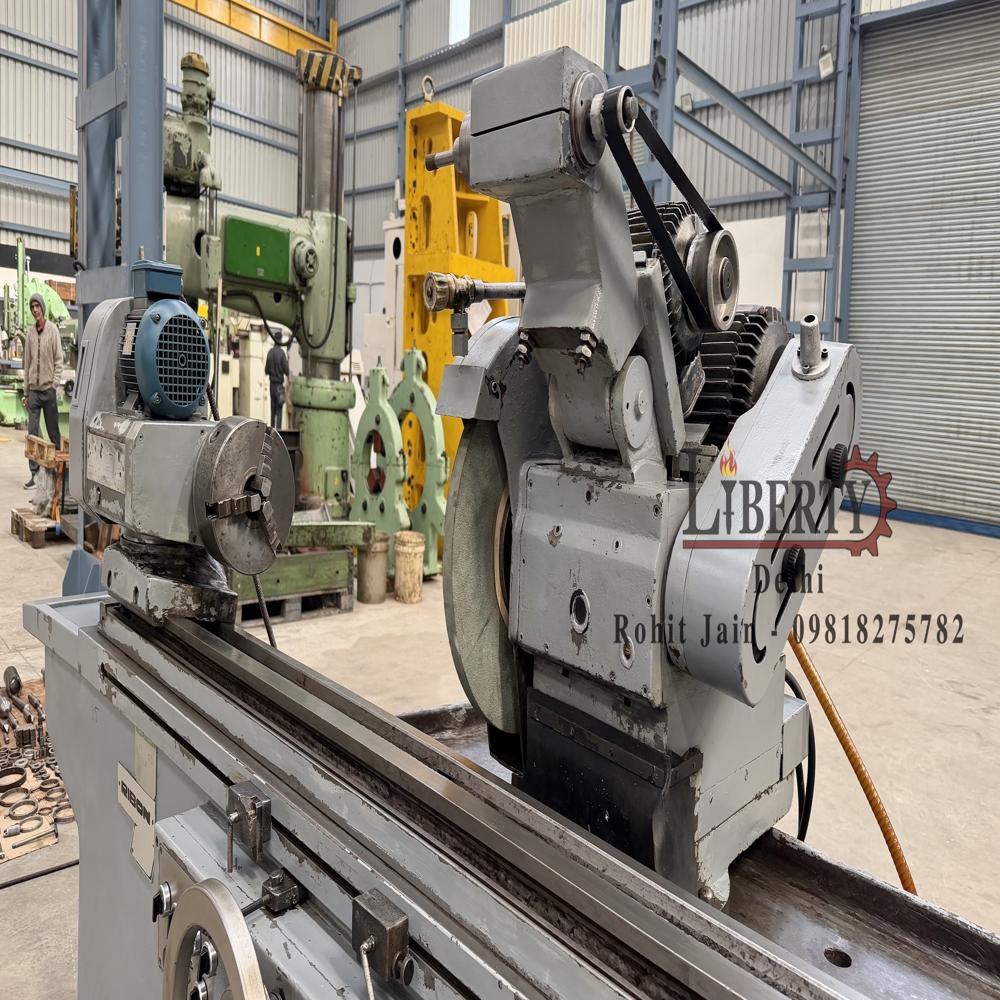 Ribon Italy RUR-1500 Universal Cylindrical Grinding Machine