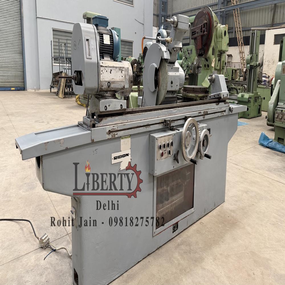 Ribon Italy RUR-1500 Universal Cylindrical Grinding Machine