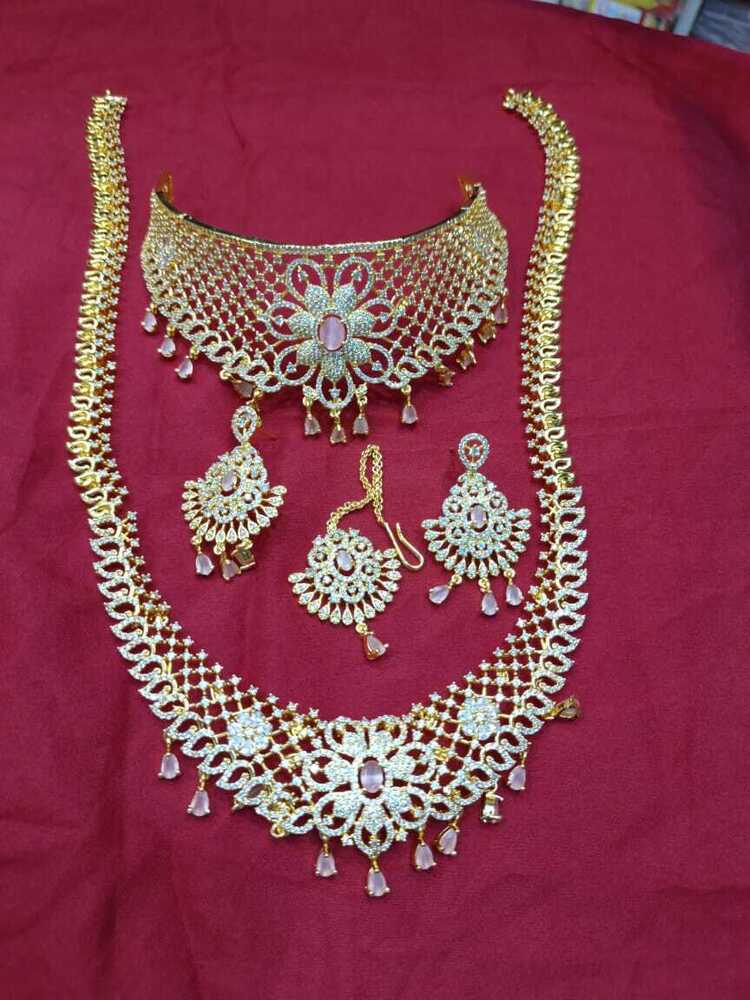 4 Peices Necklace Set
