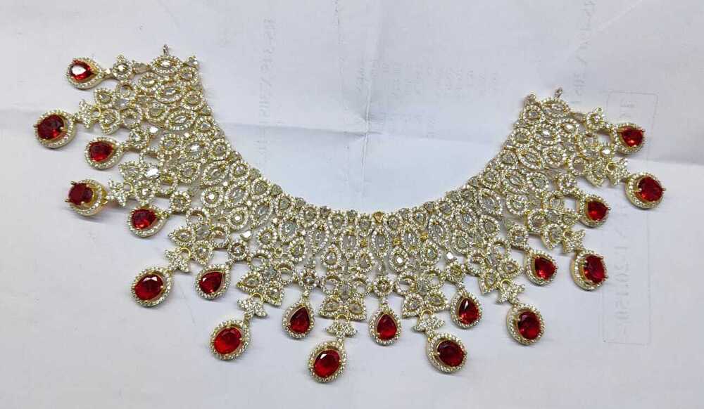 Heavy Necklace Set