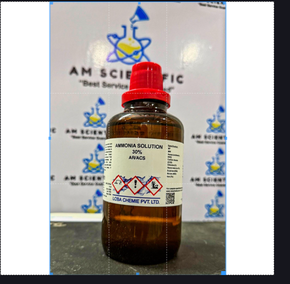 Ammonia Solution Ar/acs Loba