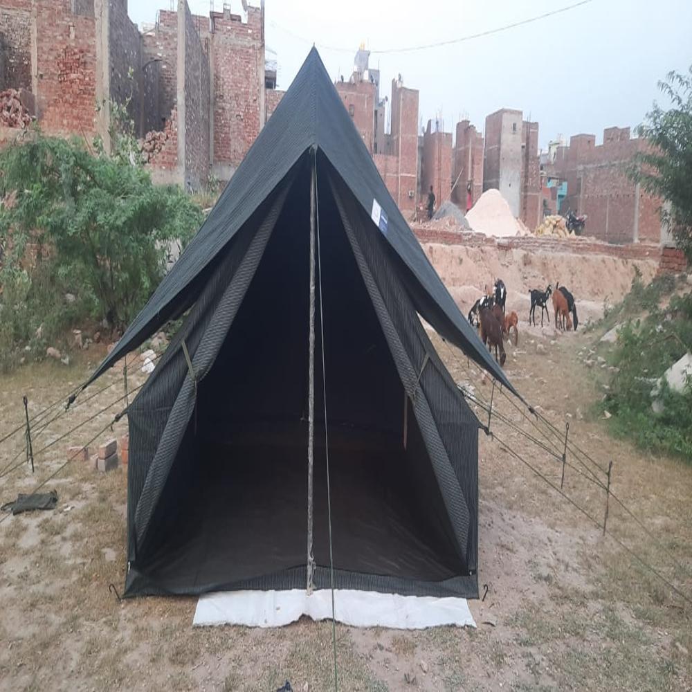 Army tent