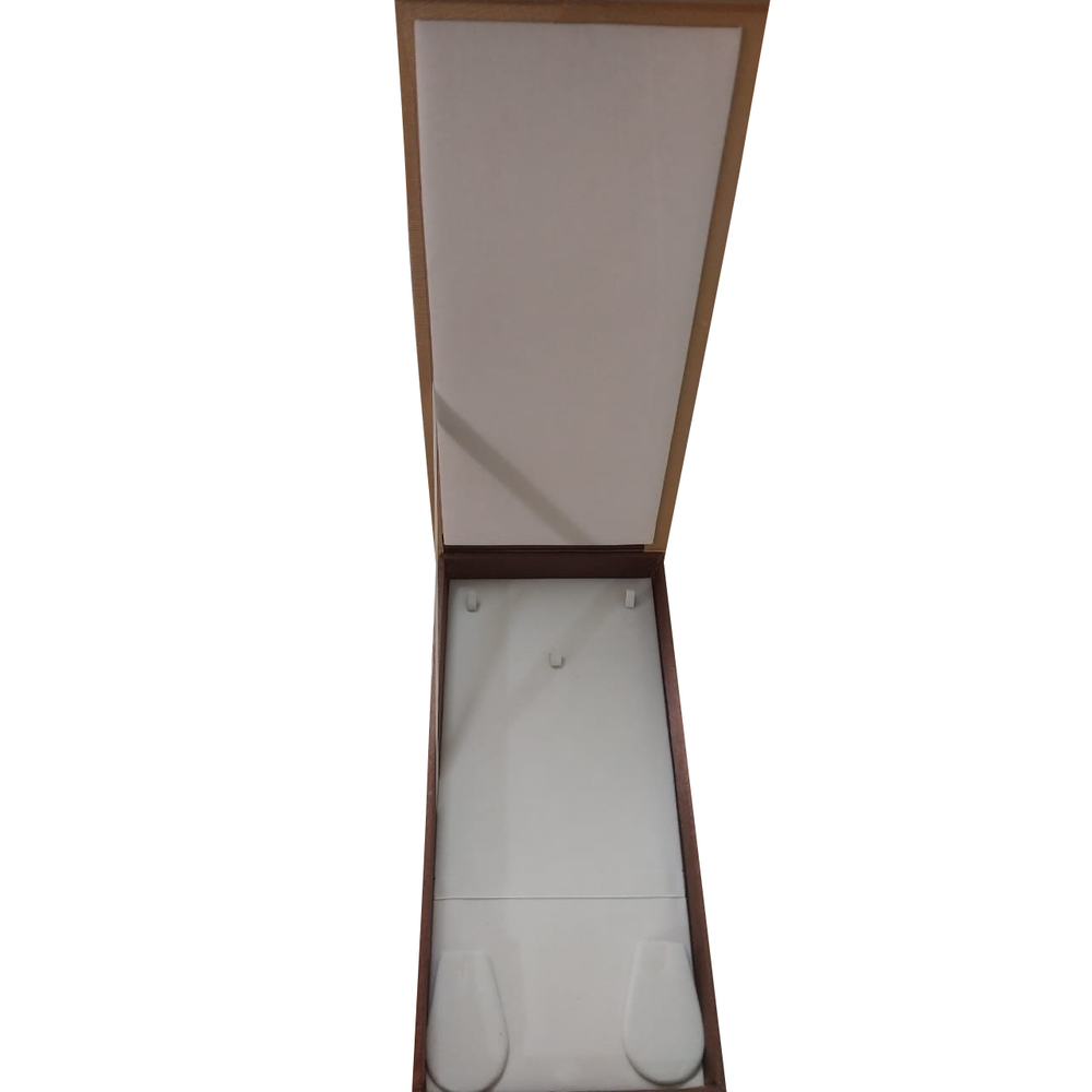 Necklace Packaging Box - Shape: Square