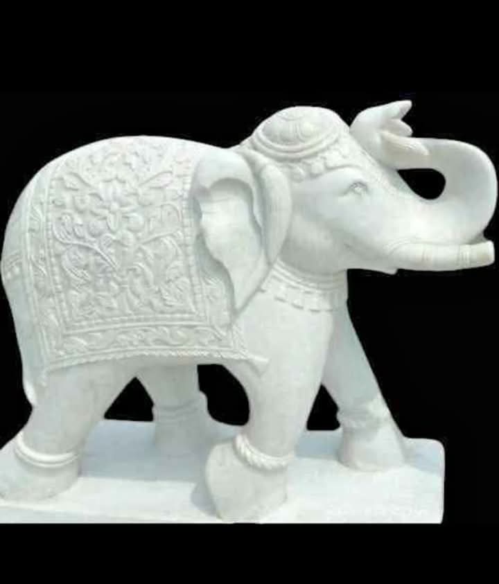 Marble Elephant