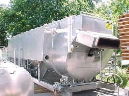 मैशरूम कैनिंग लाइन इंस्टॉलेशन टाइप: फ्री स्टैंड