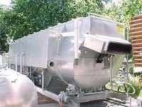 मैशरूम कैनिंग लाइन इंस्टॉलेशन टाइप: फ्री स्टैंड