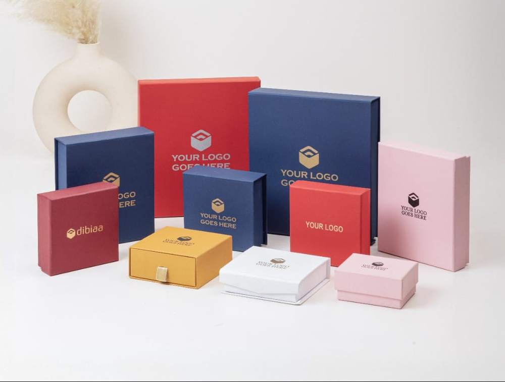 Jewellery Packaging Box