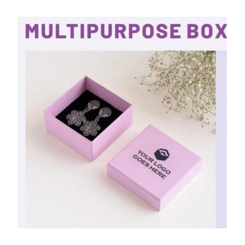 Multipurpose Packaging Box