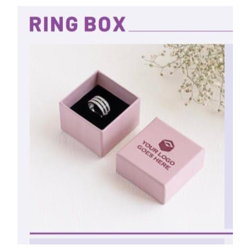 Ring Packaging Box