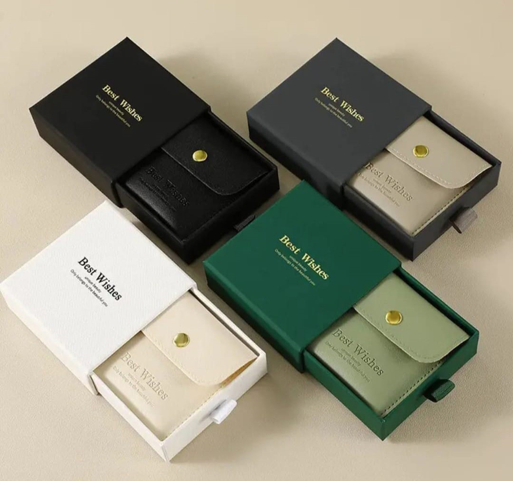 Wallet Packaging Box