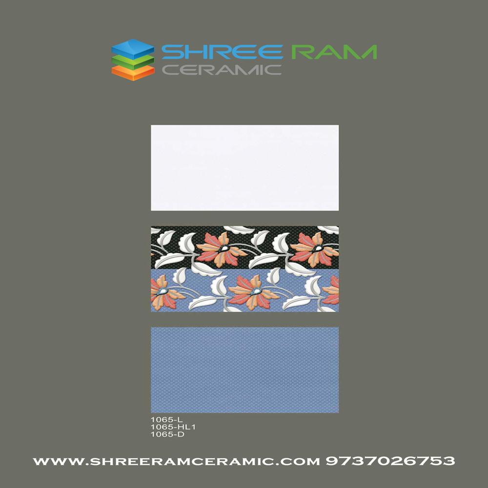 Bathroom Wall Tiles - Color: Multi Color