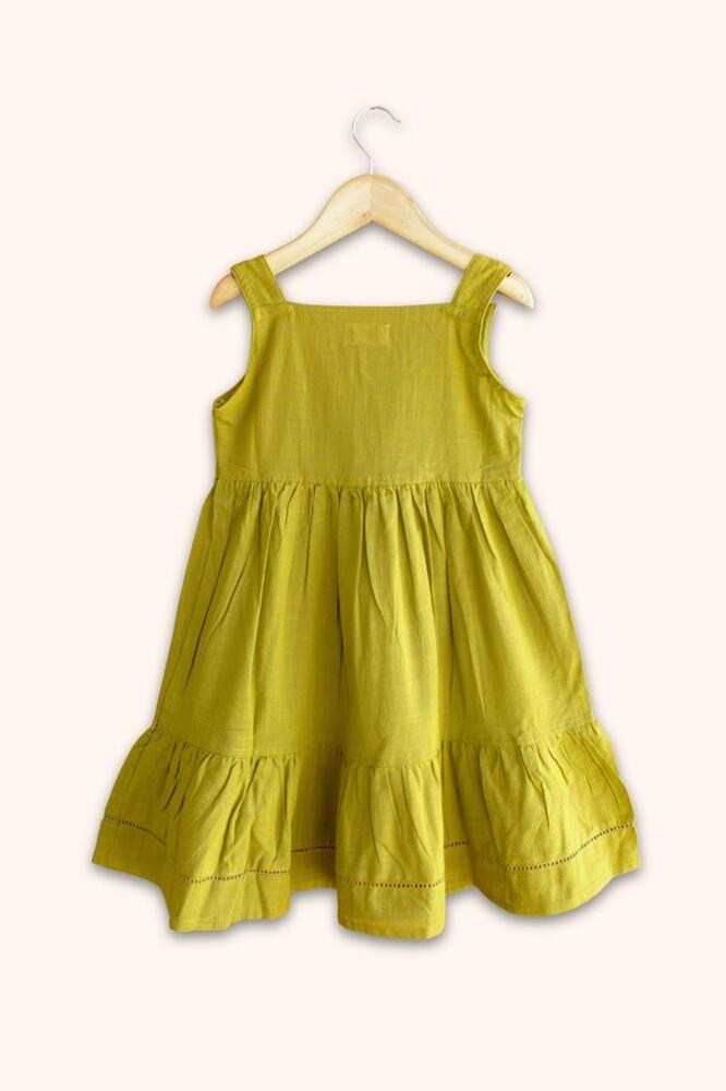 Premium Girl Cotton Froks