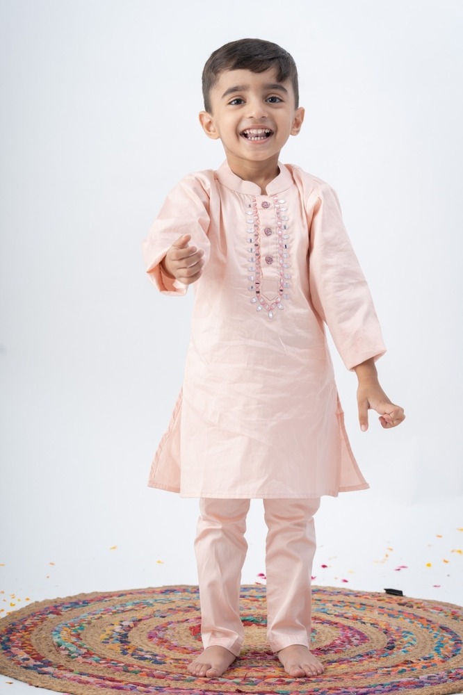 Boys Sitara Kurta Pant