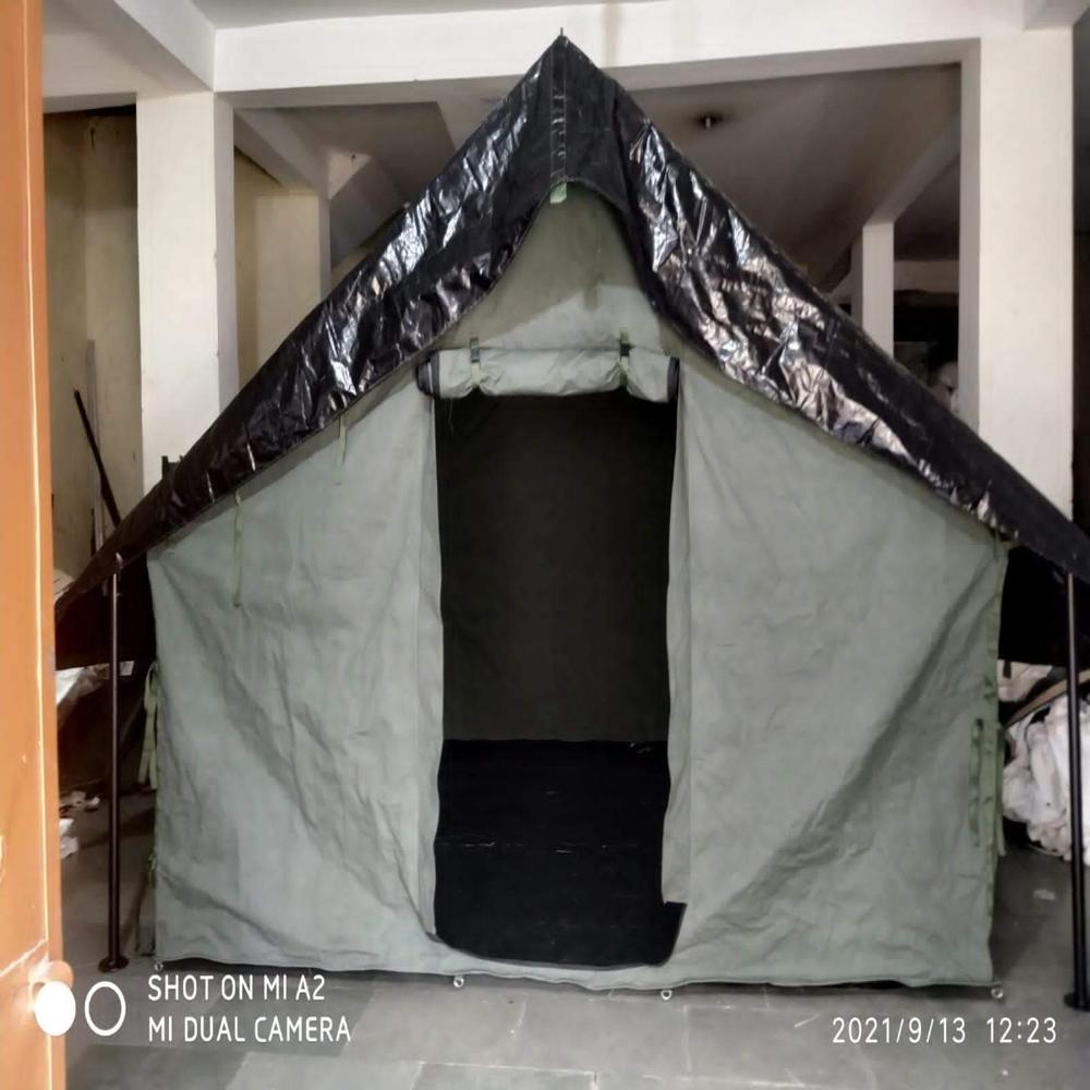 Army frem tent