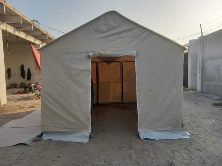 Army frem tent 