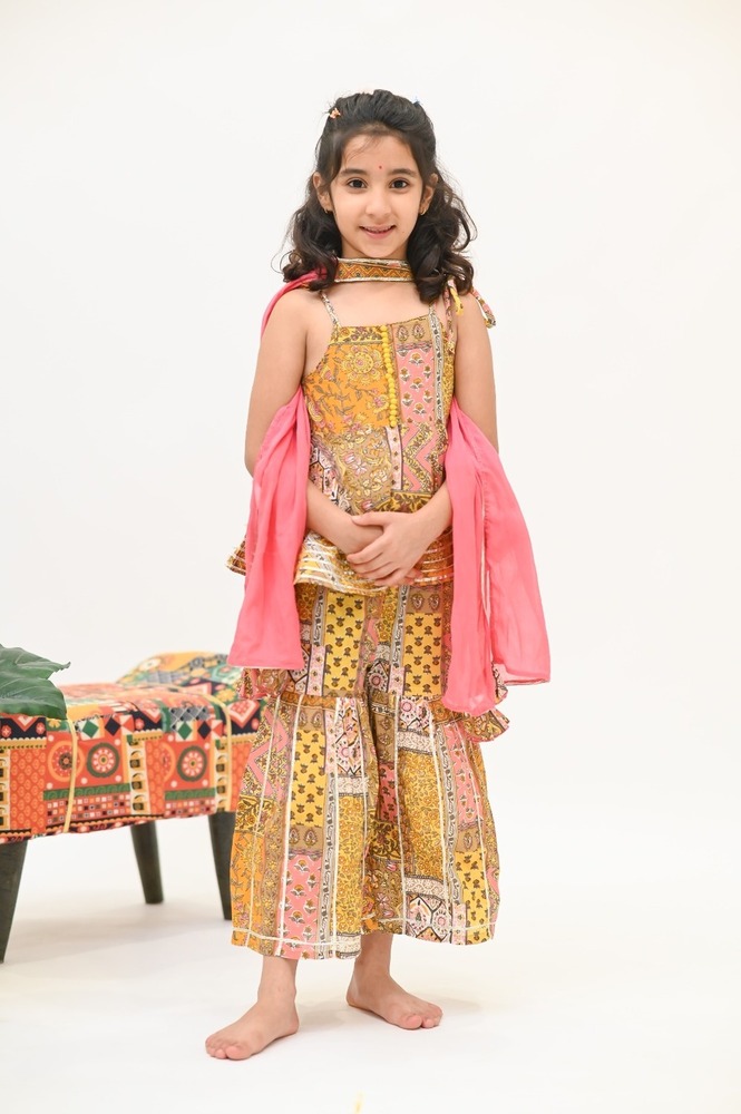 Launching Doria Dress