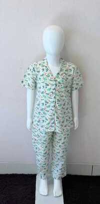 Kids Night Suit - Color: Multicolor