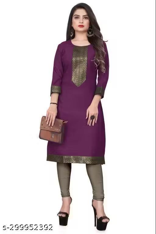 Kurti Top