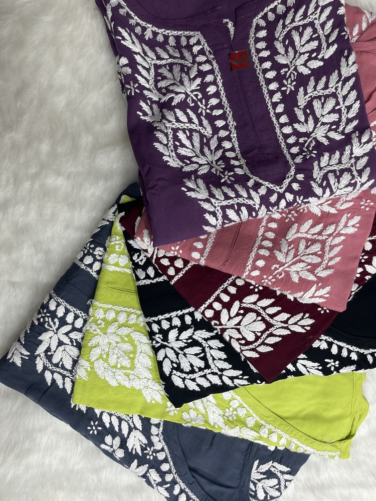 Maslin Fabric Top - Color: Wine