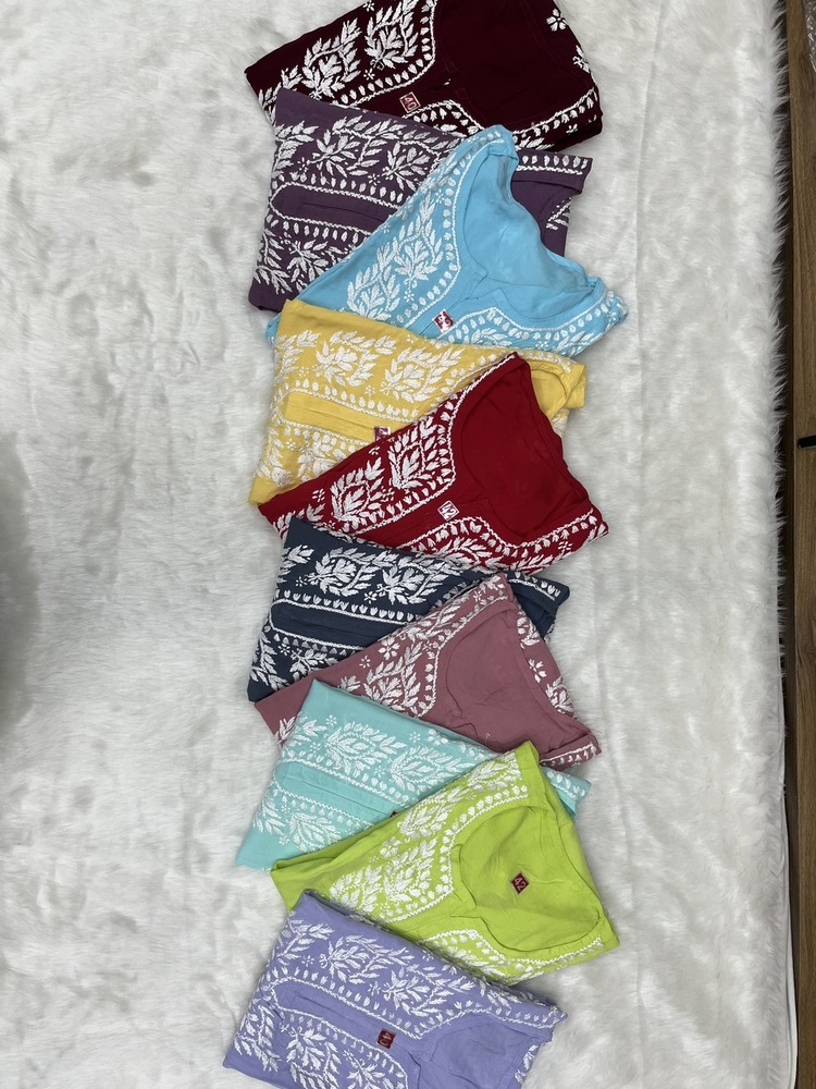 Maslin Fabric Top - Color: Wine