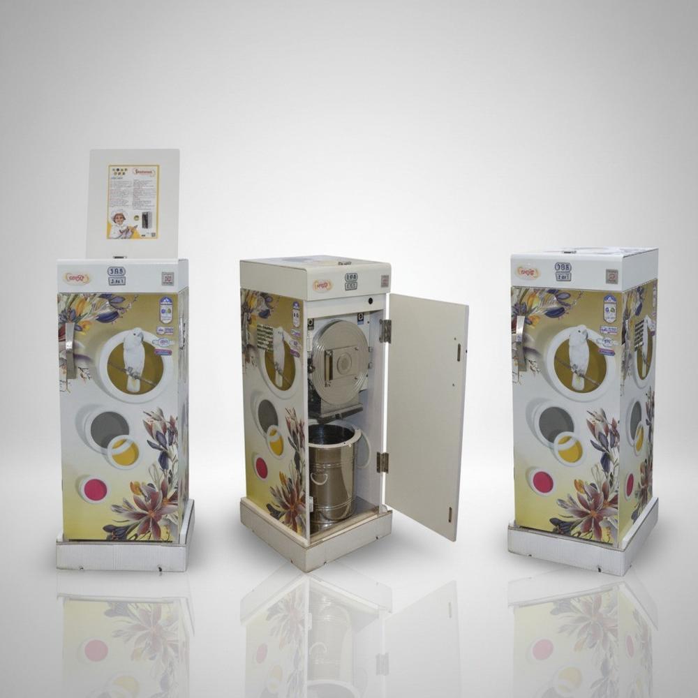 1 HP Domestic Atta Chakki