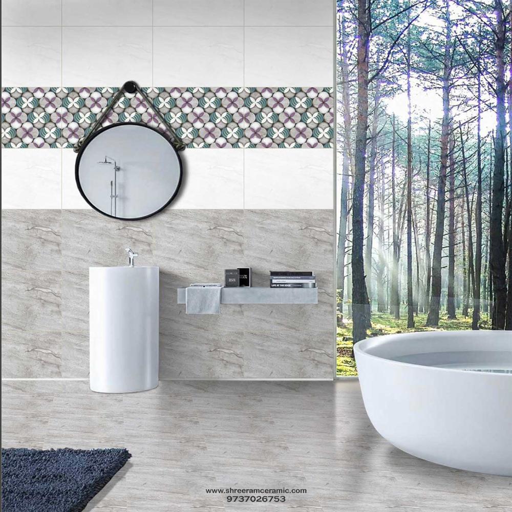 bathroom wall tiles