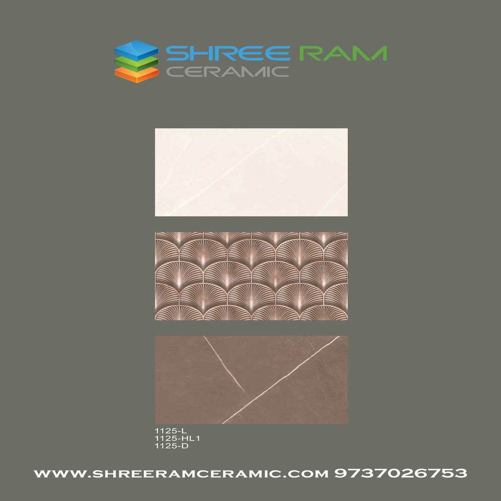Bathroom Wall Tiles - Color: Multi Color