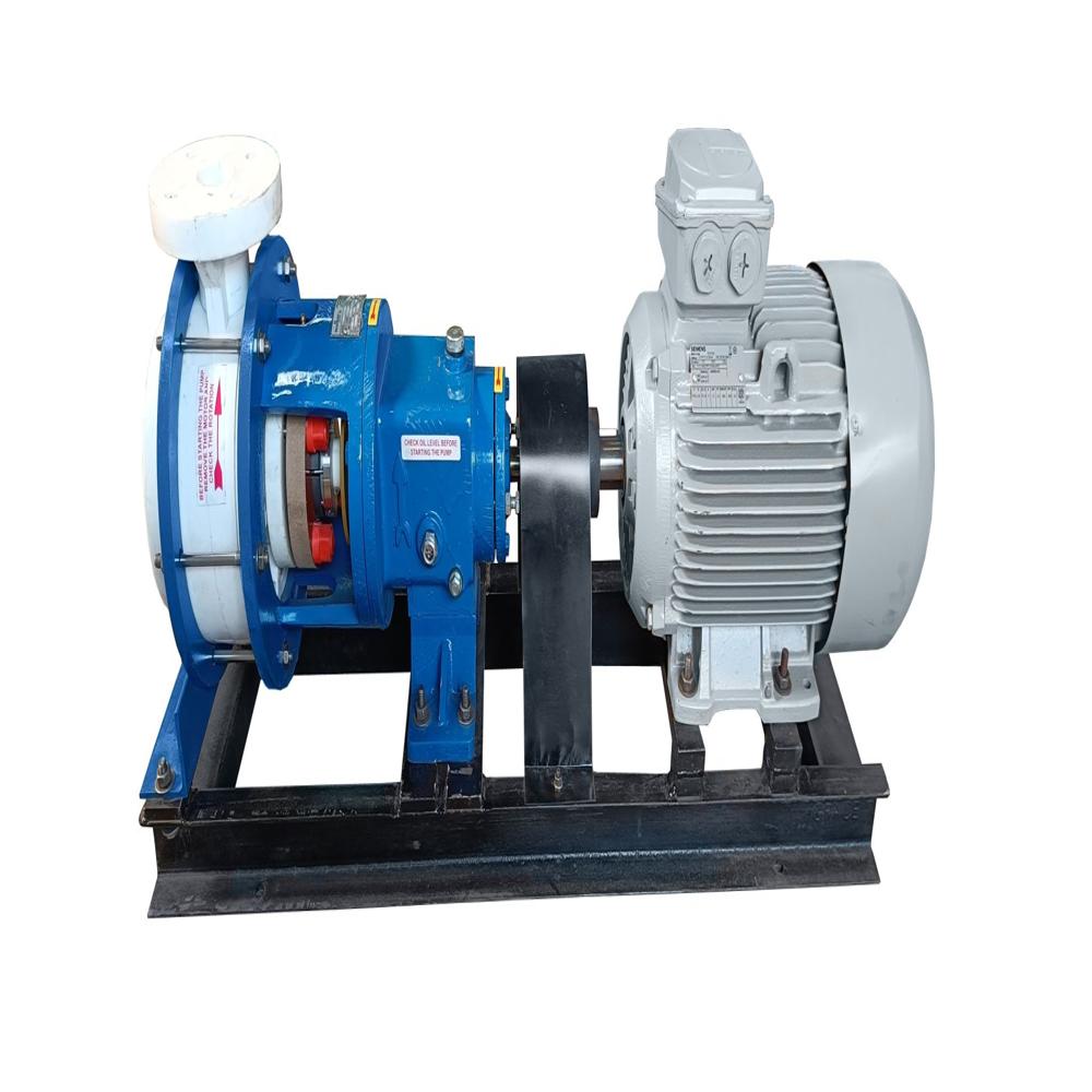 Centrifugal Polypropylene Pump