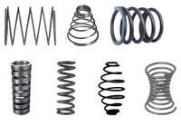 Barrel Spring - Color: Available In Different Color
