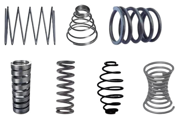 Volute Spring