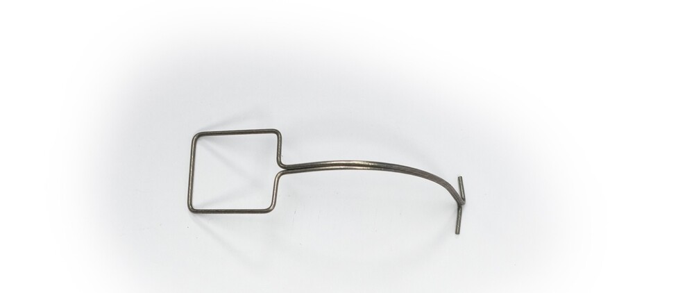 Wire Form - Color: Available In Different Color