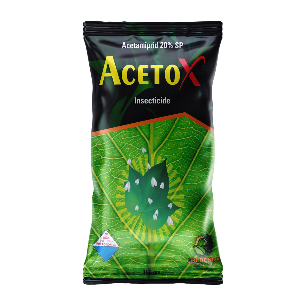 Acetamiprid 20 % Sp - Application: Agriculture