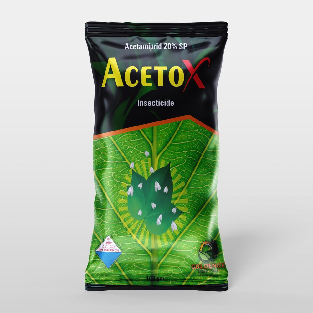 Acetamiprid 20 % Sp - Application: Agriculture