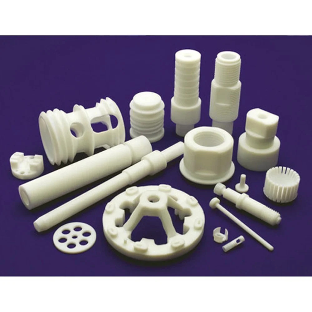 ELPOL PTFE Machining Parts