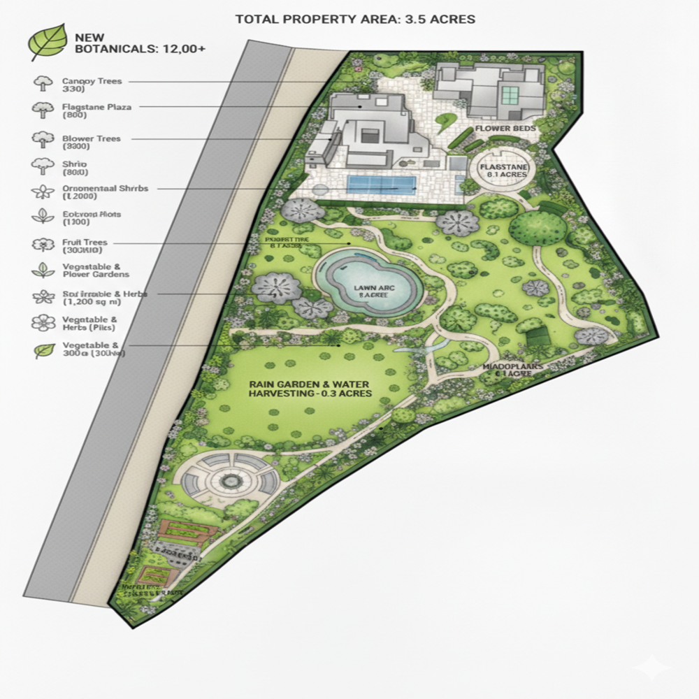 Premium Landscape Architecture