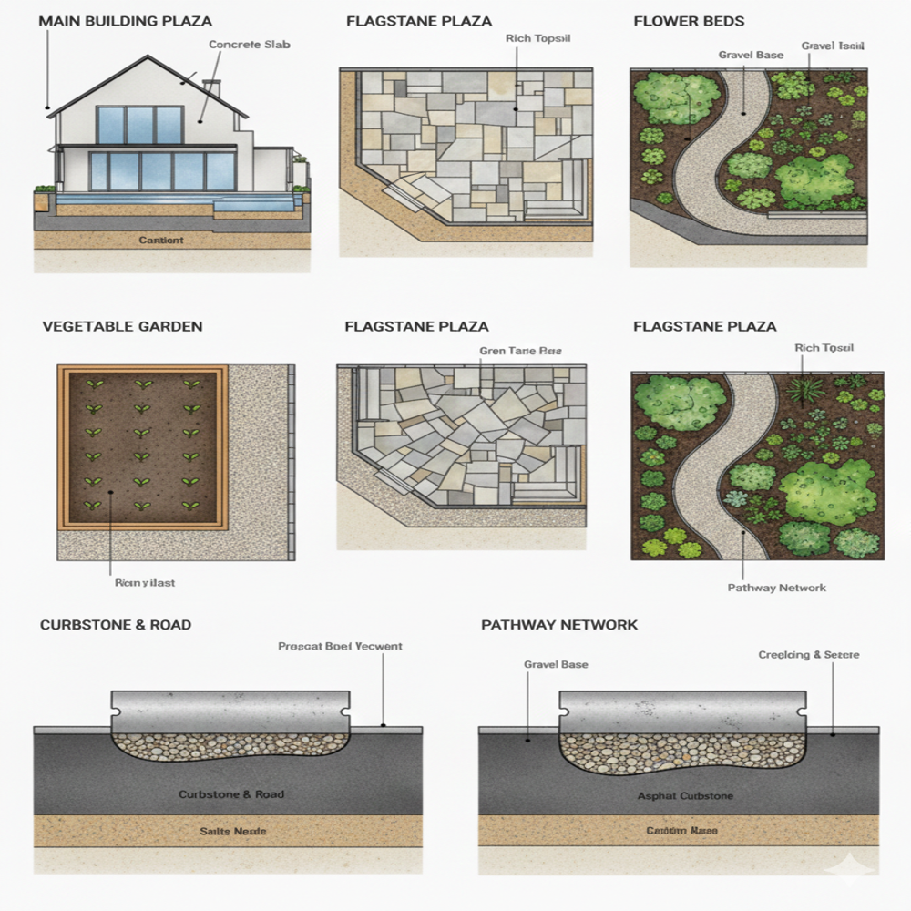 Premium Landscape Architecture