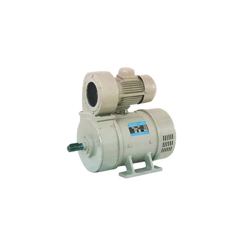 Three Phase DC Motor