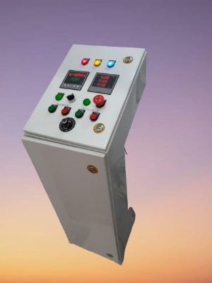 Dc Control Panel - Cover Material: Metal